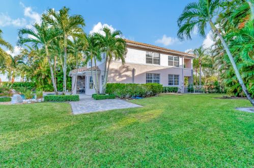 8771 Cobblestone Preserve Ct, Boynton Beach FL  33472-4430 exterior