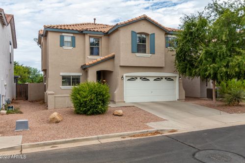 1248 Clifton Ave, Gilbert AZ  85295-5968 exterior