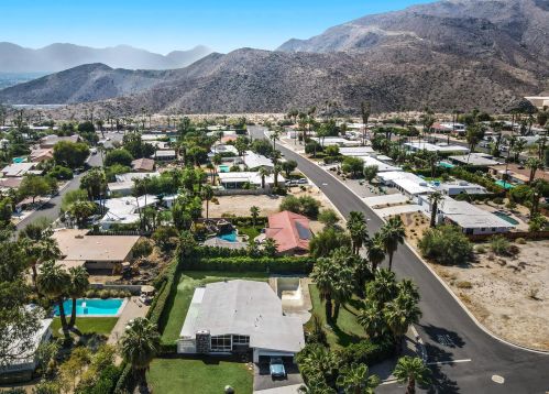 42976 Ocotillo Dr, Rancho Mirage CA  92270-4323 exterior