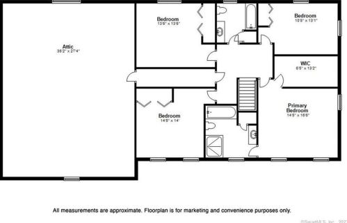 13 Rajcula Farm Rd, Brookfield Center CT  06804-1200 exterior