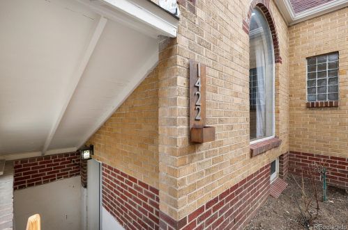 1420 Xavier St, Denver CO  80204-1022 exterior
