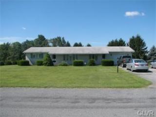 7286 Saw Mill Rd, Germansville, PA 18053-2414