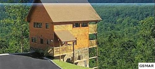 2237 Lone Eagle Dr, Pigeon Forge, TN 37876