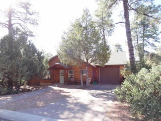 407 Black Forest Ln, Payson AZ  85541-3657 exterior