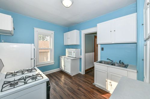 2217 65th St, Kenosha WI  53143-4836 exterior