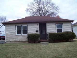 749 Virginia Ave, Troy OH  45373-2168 exterior