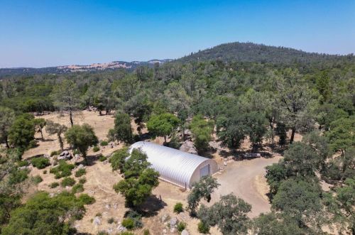 14804 Oak Ridge Rd, Lake Wildwood CA  exterior