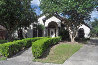 3905 San Gerardo, Mission TX  78572-7570 exterior