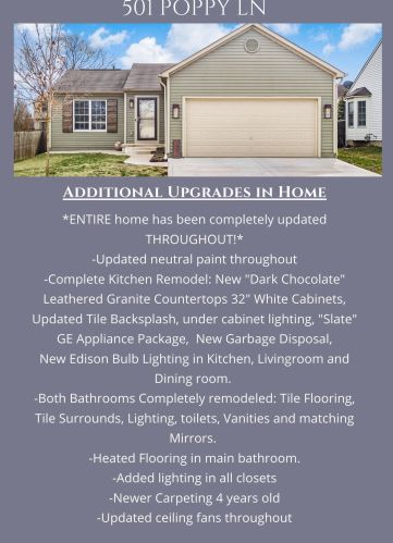 501 Poppy Ln, Marysville OH  43040-8109 exterior