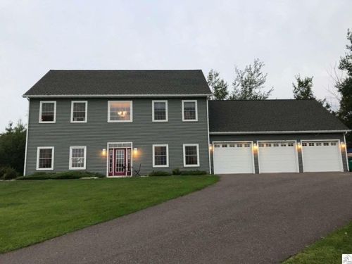 2850 Wildberry Cir, Duluth MN  55811-5828 exterior