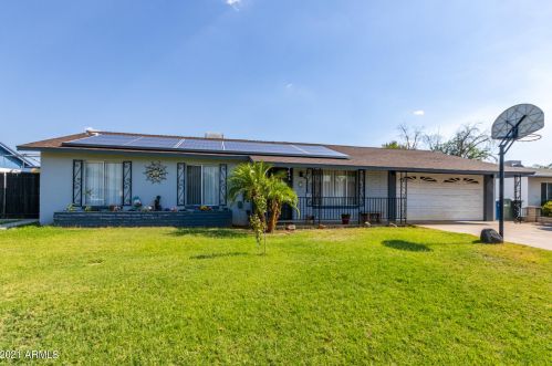 3601 Eugie Ave, Phoenix, AZ 85032-6206