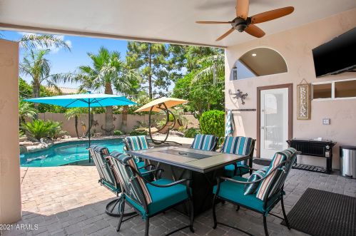 4689 Tulsa St, Chandler AZ  85226-2936 exterior