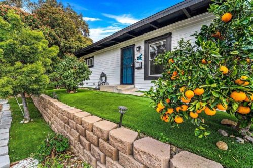 4291 Harbinson Ave, La Mesa CA  91942-5929 exterior