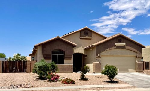 6304 Eagle Cove Dr, Tucson, AZ 85757-1624