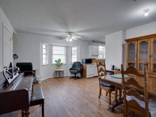 825 Crosby Ave, Fort Worth TX 76108-1006 exterior