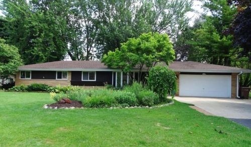 2401 Grn Tree Rd, Milwaukee WI  53223-4925 exterior