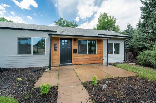 3085 Eudora St, Denver CO 80222-7320 exterior