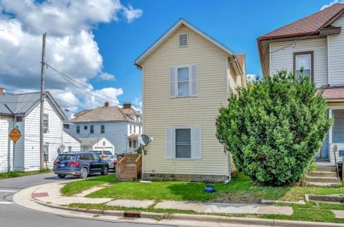 254 Blaine Ave, Marion, OH 43302-3677