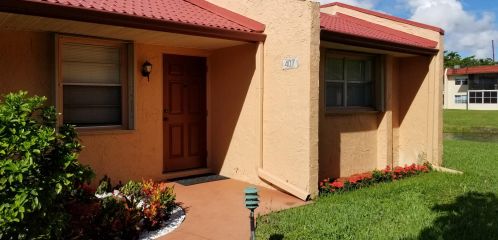 407 Lake Helen Dr, West Palm Beach, FL 33411-2277