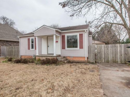 1014 43rd St, Tulsa, OK 74105-3906