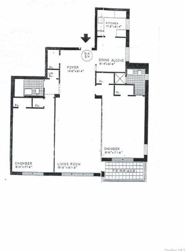 1255 North Ave, New Rochelle NY  10804-2605 exterior