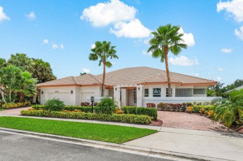 10471 Stonebridge Blvd, Boca Raton FL  33498-6408 exterior