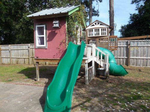 24 Magnolia Ave, Shalimar FL  32579-1110 exterior