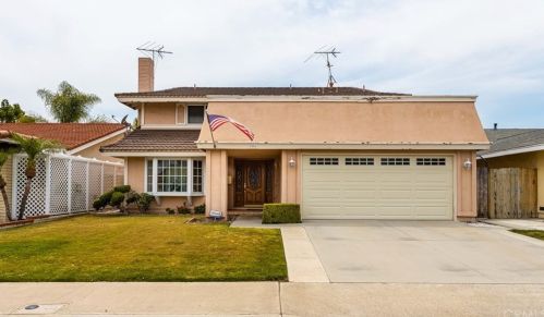 7551 Anthony Cir, Buena Park CA  90623-1510 exterior