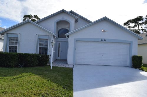 5181 Robino Cir, West Palm Beach, FL 33417-3306
