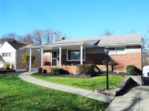 480 Dennison Dr, Pittsburgh, PA 15122-3213