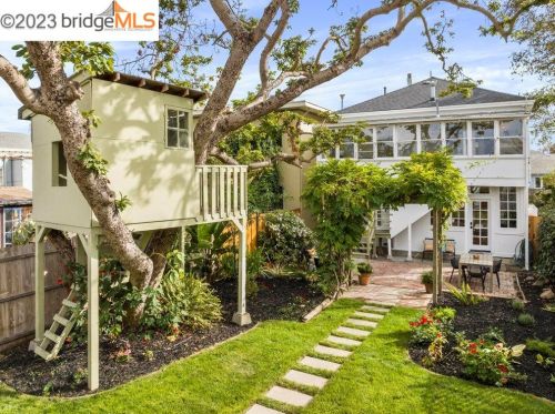 418 45 St, Oakland CA 94609-2135 exterior