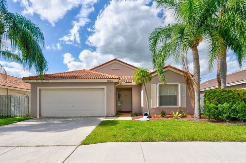 16565 10 St, Hollywood FL  33028-1466 exterior