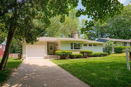 5014 Sherwood Rd, Madison, WI 53711-1112