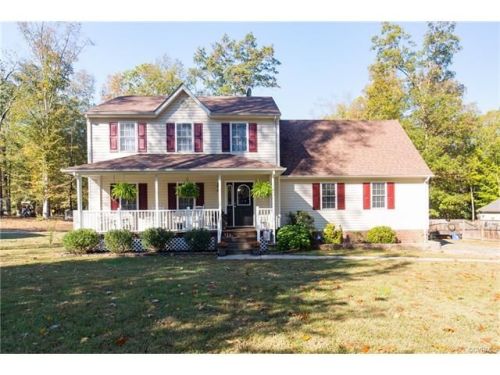 266 Parkwood Dr, Aylett VA  23009-2956 exterior