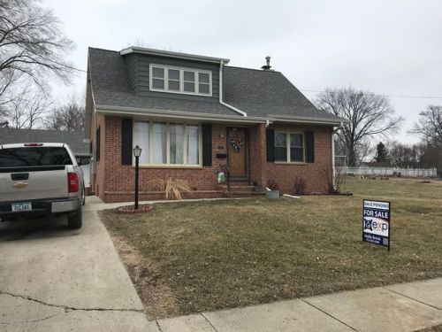707 Des Moines St, Osgood, IA 50536-1446