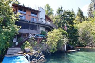 21170 Lakeshore Rd, Holden Village, WA 98816-9371