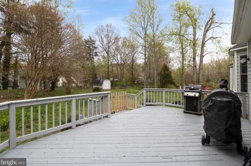 608 Halleck St, Fredericksburg VA  22407-8627 exterior
