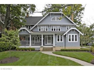 15731 Lk Ave, Cleveland OH  exterior