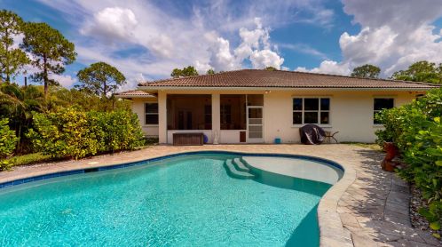 17222 78th Rd, Town Of Loxahatchee Groves FL  33470-5808 exterior