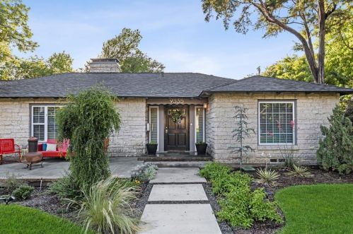 9335 Forest Hills Blvd, Dallas, TX 75218-3634
