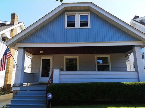 10609 Dl Ave, Cleveland OH  44111-4840 exterior