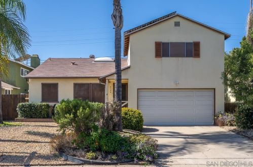 2136 Tulip St, San Diego CA  92105-5156 exterior