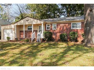 1346 Bill St, Norfolk, VA 23518-2653