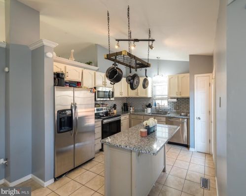 3705 Overview Dr, Fredericksburg VA  22408-8765 exterior