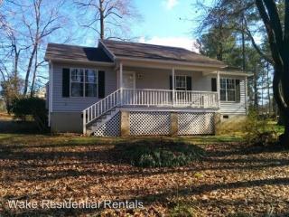 117 Mill Creek Dr, Youngsville NC  27596-9626 exterior