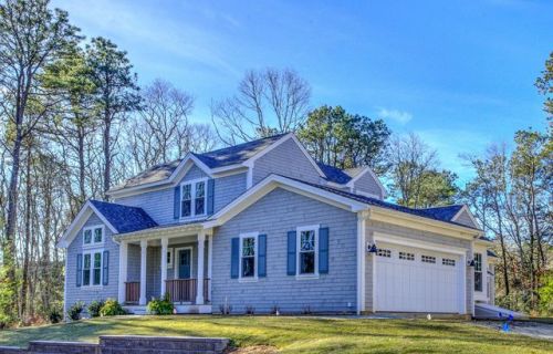 17 Alma Rd, Mashpee MA  02649-4218 exterior