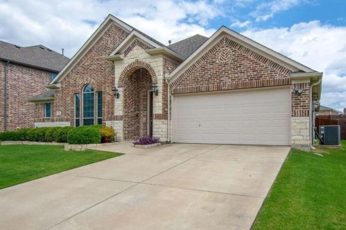 2436 Hammock Lake Dr, Oak Point TX  75068-6008 exterior