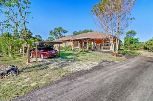 360 15th St, Naples FL  34117-3337 exterior