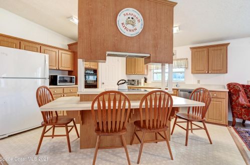 3995 Gatewood St, Cocoa FL  32926-3281 exterior