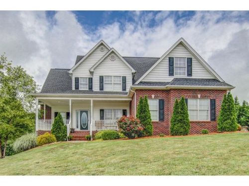 104 Birchwood Ct, Blountville TN  37617-4887 exterior